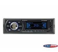 Caliber RMD050DAB-BT+ Citroen/Toyota 1-DIN Blende schwarz + ISO-Adapter