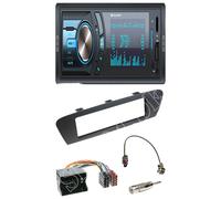 Caliber RMD057DAB-BT Radio Bluetooth Mit Einbauset für Renault Scénic (JZ)