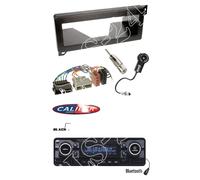 Caliber RMD120BT Radio Bluetooth Mit Einbauset für Chrysler 300M (LR) ab 1998