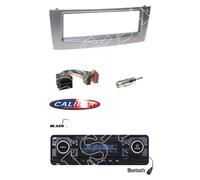 Caliber RMD120BT Radio Bluetooth Mit Einbauset für Fiat Linea