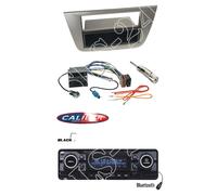 Caliber RMD120BT Radio Bluetooth Mit Einbauset für Seat Altea (5P) ab 2004