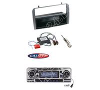 Caliber RMD120BT Radio Bluetooth USB Mit Einbauset für Alfa 147 (Typ 937)
