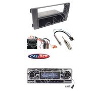 Caliber RMD120BT Radio Bluetooth USB Mit Einbauset für Audi A6 (4B) 2004