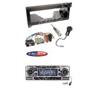 Caliber RMD120BT Radio Bluetooth USB Mit Einbauset für Chrysler 300M (LR) 1998