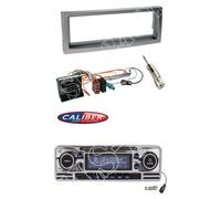 Caliber RMD120BT Radio Bluetooth USB Mit Einbauset für Citroën C5 (D)