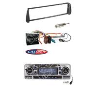 Caliber RMD120BT Radio Bluetooth USB Mit Einbauset für Citroën Picasso (C)