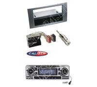 Caliber RMD120BT Radio Bluetooth USB Mit Einbauset für Ford Focus C-MAX