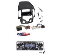 Caliber RMD120BT Radio Bluetooth USB Mit Einbauset für Hyundai i30 (FD)