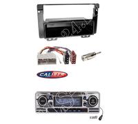 Caliber RMD120BT Radio Bluetooth USB Mit Einbauset für Land Rover Freelander
