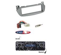 Caliber RMD120BT Radio Bluetooth USB Mit Einbauset für Nissan Pixo