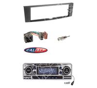 Caliber RMD120BT Radio Bluetooth USB Mit Einbauset für Renault Laguna II