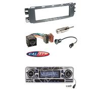 Caliber RMD120BT Radio Bluetooth USB Mit Einbauset für Smart ForFour (W 454)