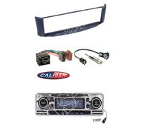 Caliber RMD120BT Radio Bluetooth USB Mit Einbauset für Smart ForTwo