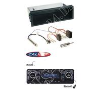 Caliber RMD120BT Radio Bluetooth USB Mit Einbauset für VW Polo (N9) ab 2001