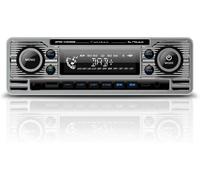 Caliber RMD120DAB-BT DAB+ USB Bluetooth MP3 Autoradio Tuner Oldtimer Retro Radio