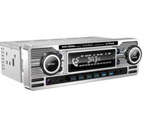 Caliber RMD120DAB-BT DAB+ USB Bluetooth MP3 Autoradio Tuner Oldtimer Retro Radio
