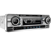 Caliber RMD120DAB-BT DAB+ USB Bluetooth MP3 Autoradio Tuner Oldtimer Retro Radio