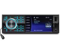 Caliber Autoradio mit DAB+ und Bluetooth - Schwarz (RMD404DAB-BT)