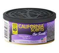 California Scents Lufterfrischer - Monterey Vanilla - Dose 42gr