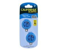 Calif. Scents Lufterfrischer Newport/New Car 2St