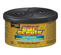 CALIFORNIA SCENTS AUTO LUFTERFRISCHER GOLDEN STATE DELIGHT