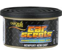 CALIFORNIA SCENTS 2502472 New Car Lufterfrischer, Mehrfarbig