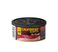 California Scents Car Duftdose Concord Cranberry 1er