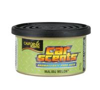 California Scents Lufterfrischer - Malibu Melon - Dose 42gr, Grün (Grün)