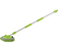 Calima 46005 Mikrofaser Waschmopp mit Teleskopstange 1St.