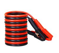 CALLARON 2,5m Starthilfekabel Auto mit Korrosionsbeständigen Klemmen 1000a Notfall Kabel für Pkw Lkw und Suv