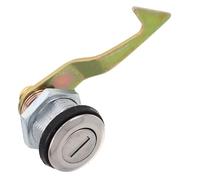 CALLARON Motorradkofferraum Schloss aus Metall Universelles Diebstahlsicherungsschloss für Elektromobil und Roller Robust und Präzise Gefertigt Einfach Montierbar