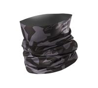 Camo Neck Tube Neckwarmer schwarz grau Einheitsgröße black anthracite