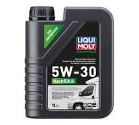 LIQUI MOLY Camping Nachfüllöl 5W-30 | 1 L | Motoröle | Art.-Nr.: 21814