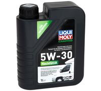 Camping Nachfüllöl 5W-30 21814 LIQUI MOLY 1 Liter für Honda Mercedes Hyundai KIA