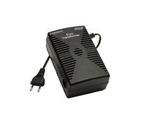 Campingaz Euro Transformator 230V / 12V Schwarz