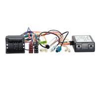 CAN-Bus Kit Citroen / Peugeot Quadlock > ISO / Antenne > DIN
