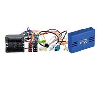 ACV 1041-46-15 CAN-Bus Kit Citroen/Peugeot Quadlock &gt ISO/Antenne &gt DIN