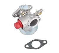 Cancanle Vergaser mit Dichtung für Tecumseh 640017B 640117 640117B 640104 passend für OHH45 OHH50 5HP OHV