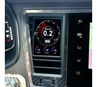 CANchecked Multi Funktional Display Anzeige für Seat Cupra Ateca 5FP LHD