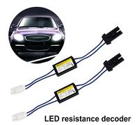 Cancler für LED Standlicht LEDs w5w T10 inkl. Can-Bus sofort ohne Fehler