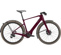 Cannondale Tesoro Carbon 3 cherry lacquer 2026 - RH-S