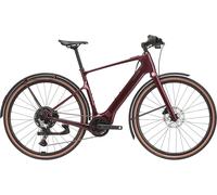 Cannondale Tesoro Neo Carbon 3 cherry lacquer L // 54.4 cm