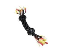 CANTONDZ Reparatursatz Kabelbaum Heckklappe Kabelbaum Reparatursatz Kabelsatzfür Kabelreparatursatz für Heckklappe Kompatibel mit Fiat 500 07-15 Punto KA V24830001 V24-83-0001