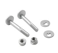 CANTONDZ Schraubensatz für Querlenker Schraubensatz für die hintere Exzenteraufhängung mit Muttern 1456980 Kompatibel mit FORD FOCUS MONDEO S-MAX