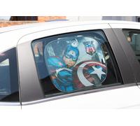 CAPTAIN AMERICA 10244 Auto Sonnenschutz