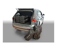 Car Bags V12601S VW Tiguan SUV Bj. 15-23 hoher Ladeboden - Reisetaschen Set