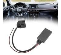 Car Bluetooth 5.0 Wireless Modul 18-poliger Ersatz für Mercedes Benz W203 W209 W211 Radio Stereo CD Comand 2.0 APS