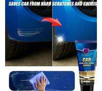 Car Body Compound Paste Set Scratch Paint Care Auto Polishing BEST Car O1P0