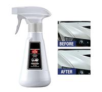 Car Coating Spray - Multipurpose Polish Liquid, Scratch Repair Formula, High Gloss Protective Finish | Durable Vehicle Care Solution Trailer Rv Automotive Sedan Pickup Boat Exterior Maintenance