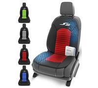 CarComfort Sitzaufleger S-Race, Rot